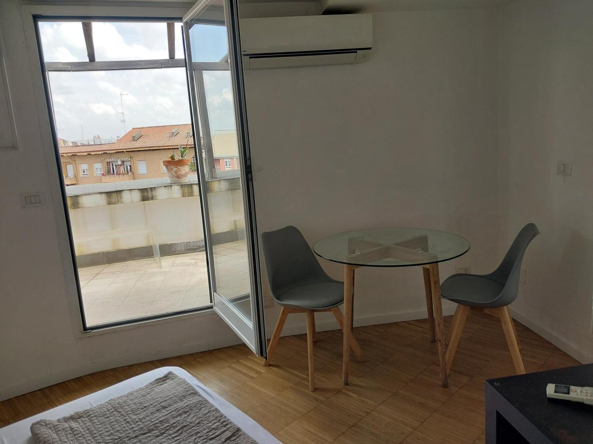 Pensión La Terrazza Roma