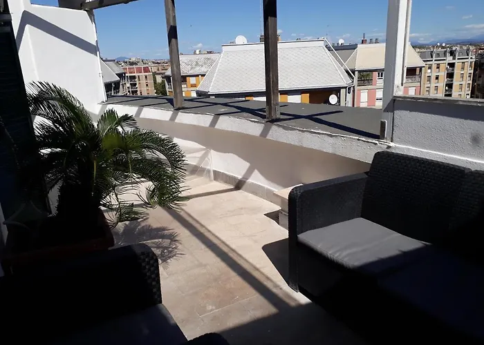 La terrazza