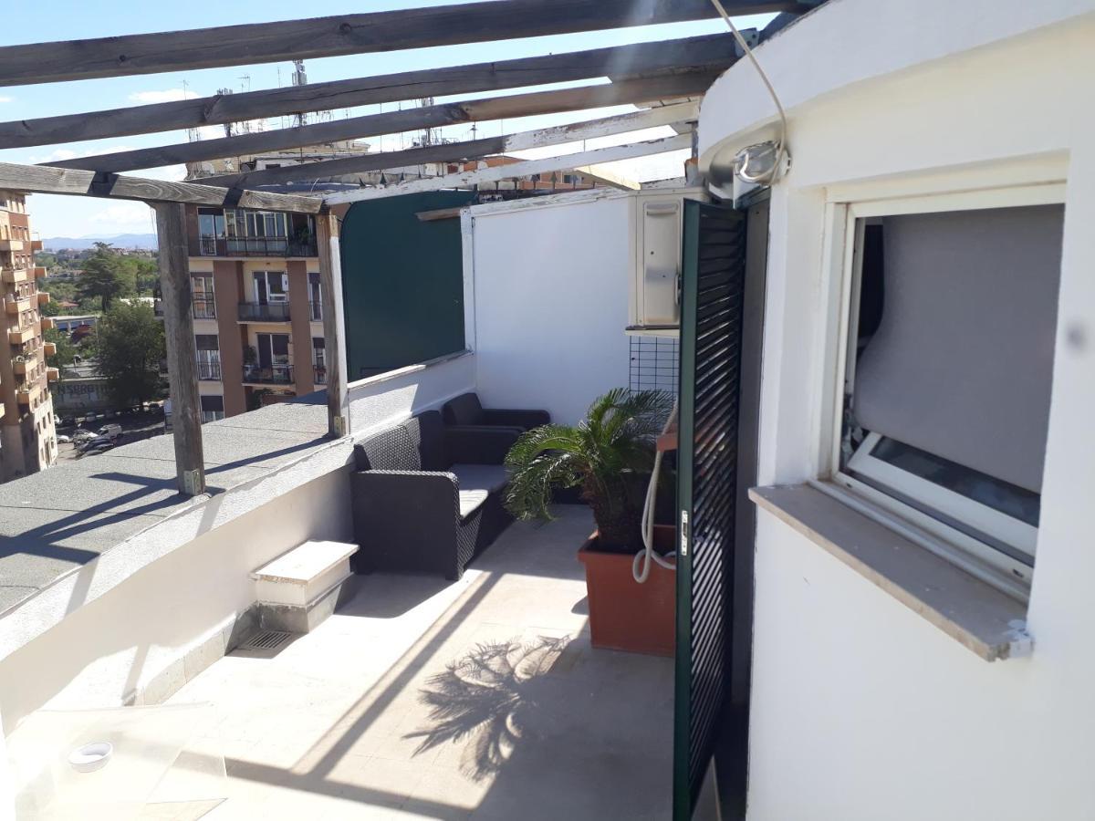 La Terrazza * Roma